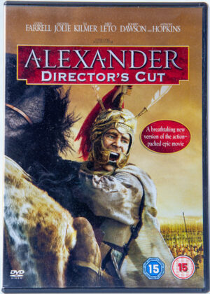 Alexander DVD Amlwch Store